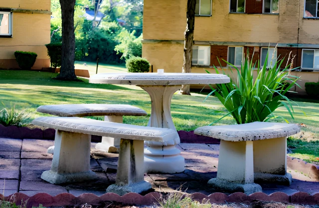 Bel - Aire Apartments 1