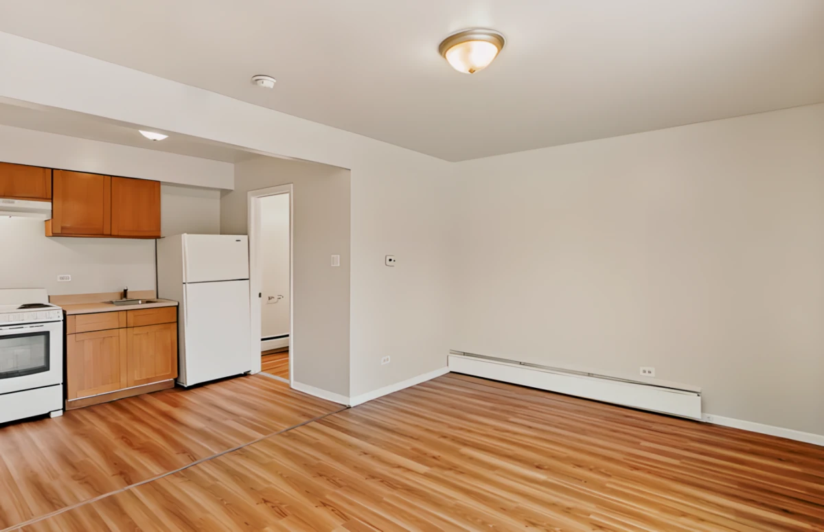 Blue Station - Chicago student accommodation