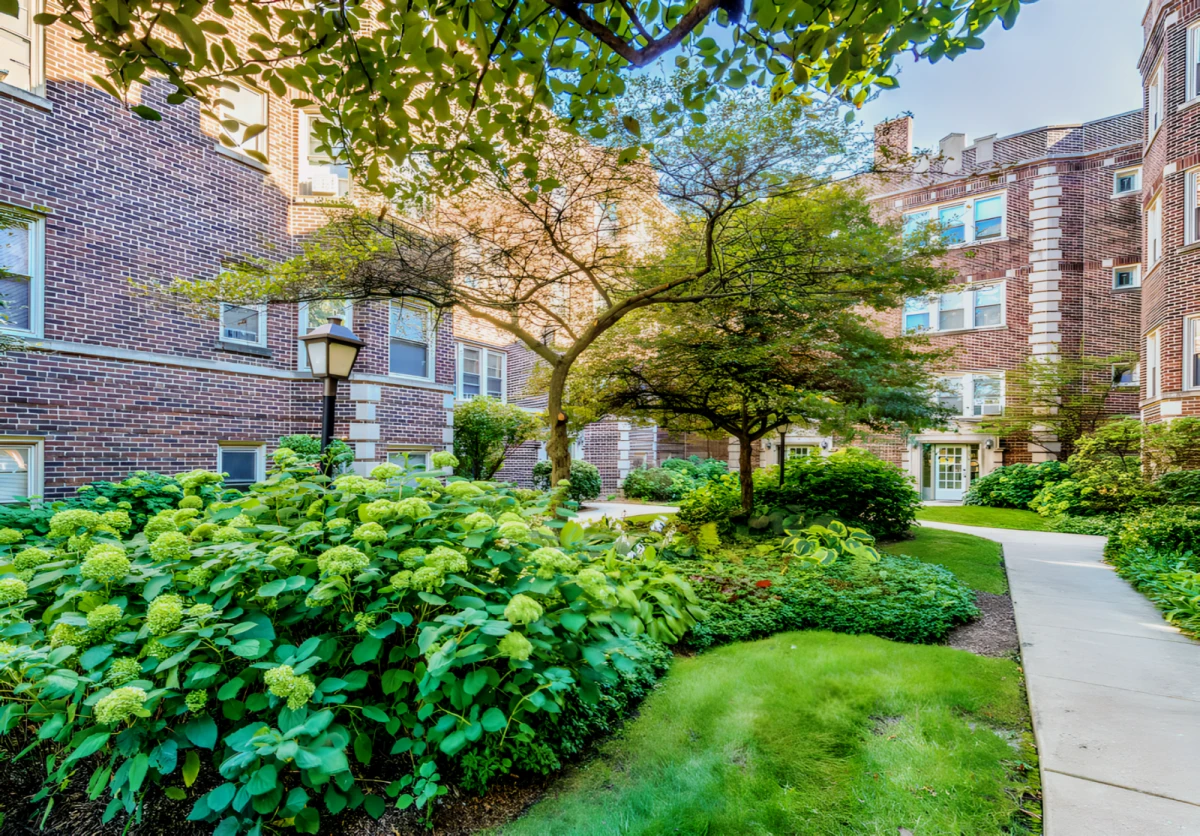 Oak Park Residence Corporation 0