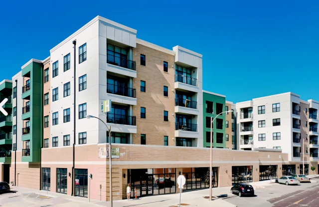 Hibernia Apartments 1