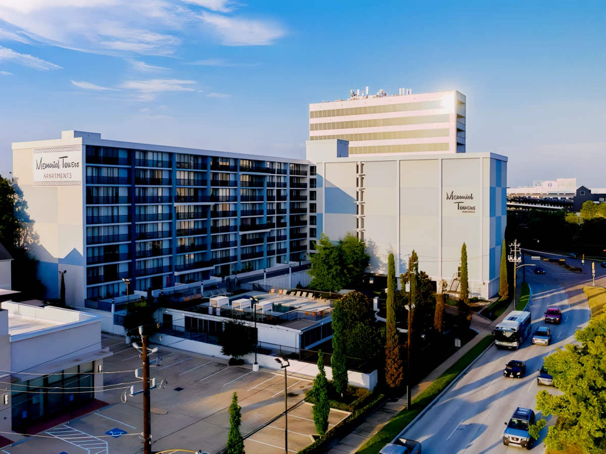 Memorial Towers Apartments 0