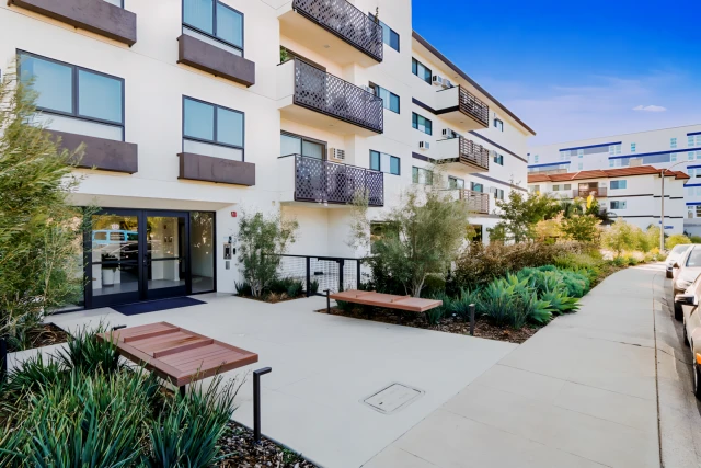 Sepulveda West Apartments 1