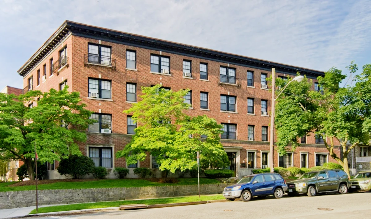 The Rodman Apartments 0