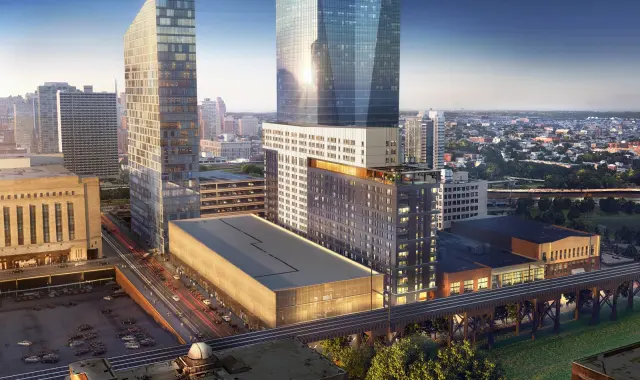 The Standard at Philadelphia 1