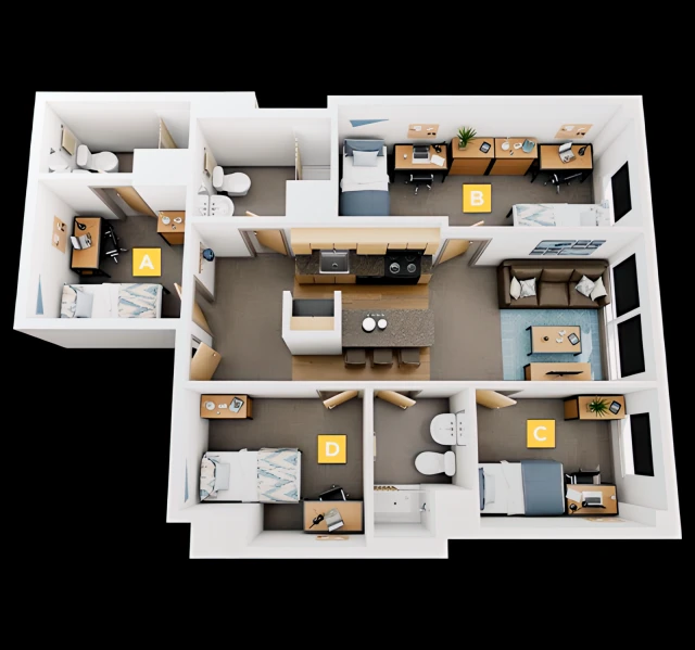 uhomes.com | Student Accommodation, Housing, Flats, Apartments for Rent