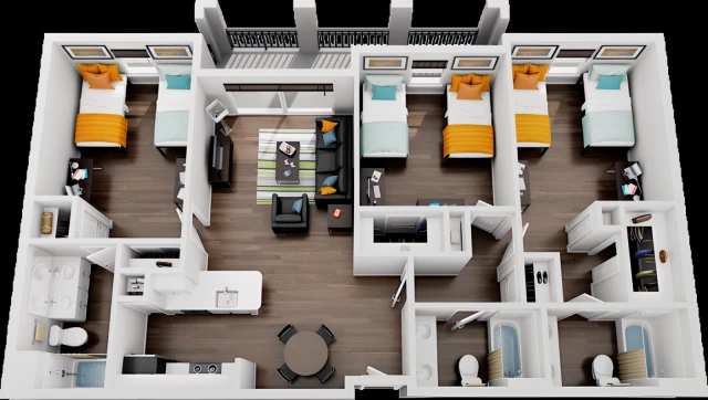 uhomes.com | Student Accommodation, Housing, Flats, Apartments for Rent