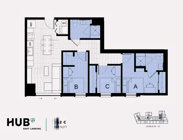 uhomes.com | Student Accommodation, Housing, Flats, Apartments for Rent