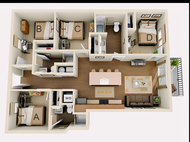 uhomes.com | Student Accommodation, Housing, Flats, Apartments for Rent