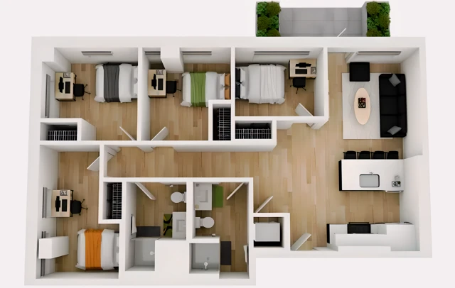 uhomes.com | Student Accommodation, Housing, Flats, Apartments for Rent