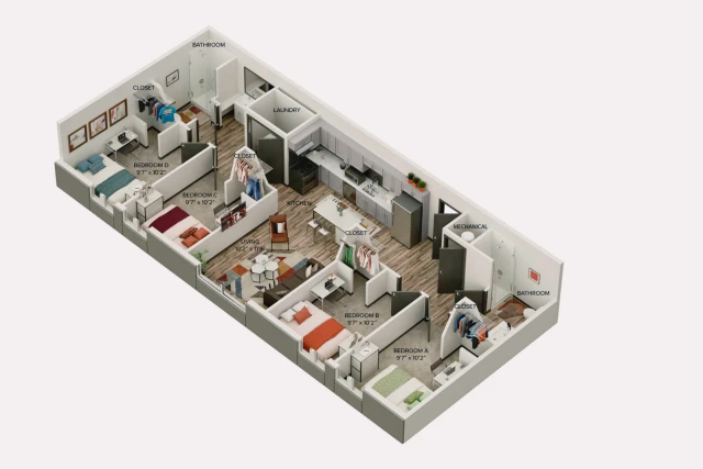 uhomes.com | Student Accommodation, Housing, Flats, Apartments for Rent