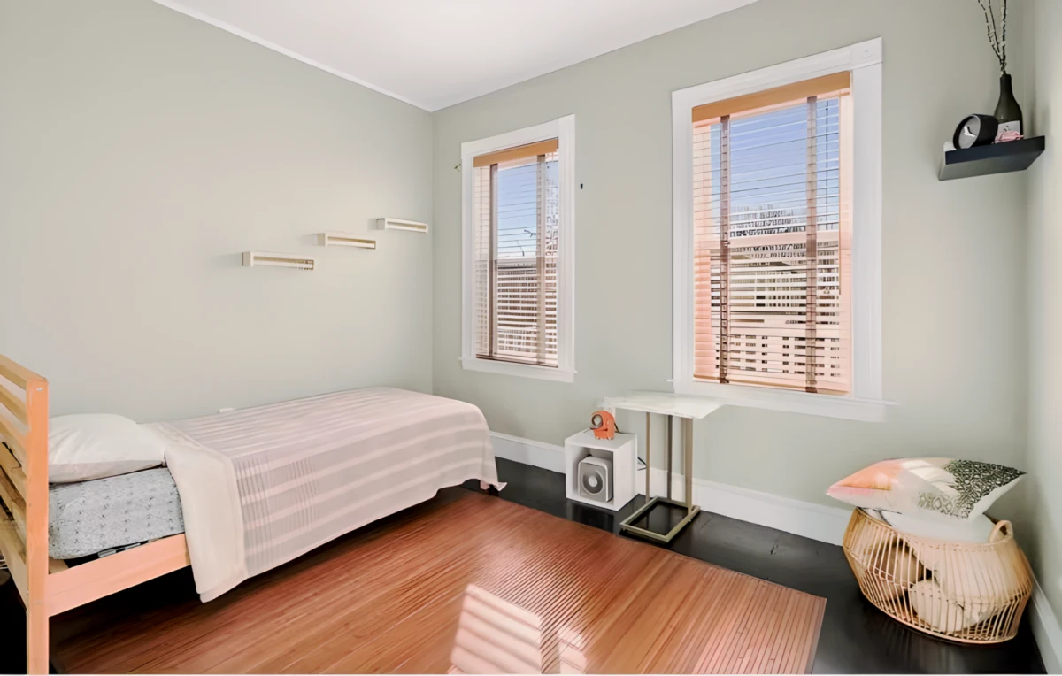 23 Taft St - Boston student accommodation - room 1