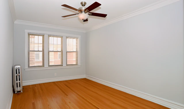 Oak Park Residence Corporation 1