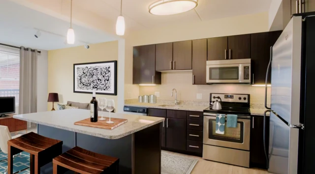 Avalon Natick - 내틱 학생 숙소 - 1 bed • 1 bath