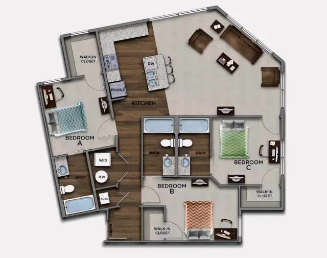 uhomes.com | Student Accommodation, Housing, Flats, Apartments for Rent