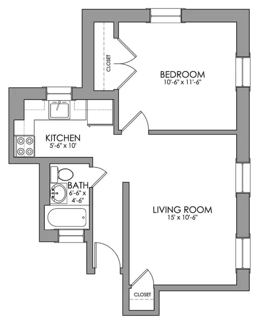 Burbank Apartments 4