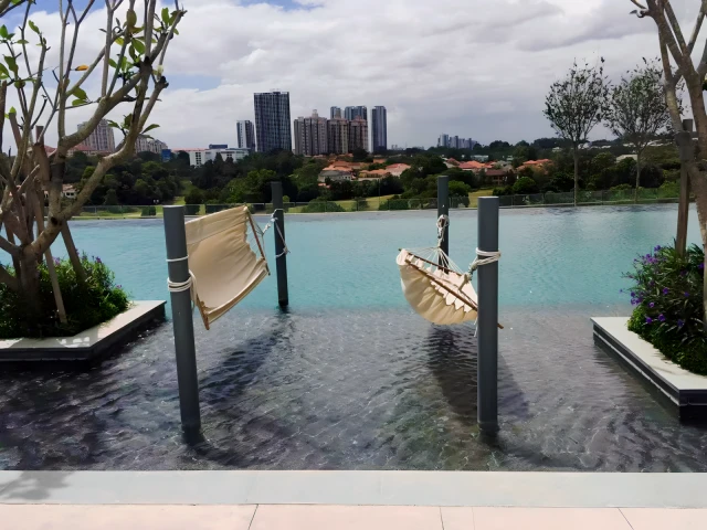 Arnica Serviced Residences, Tropicana Gardens - AS 4