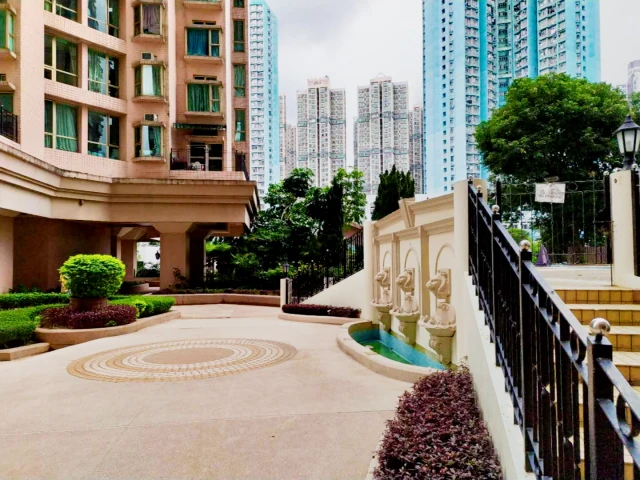 [Near CUHK] Bihu Garden 3