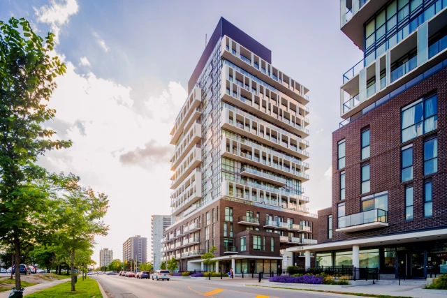 Connect Condos(128 Fairview Mall) 2