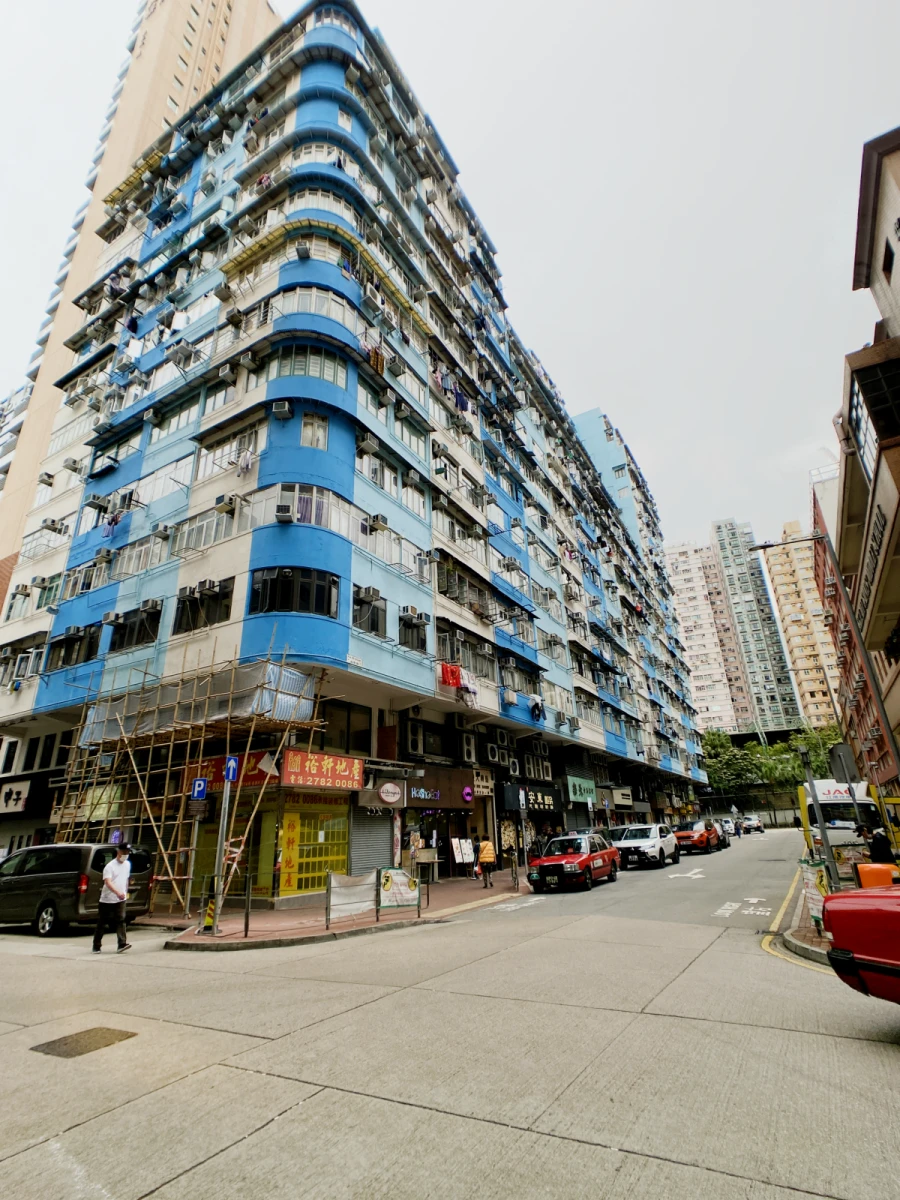 Hak Po Street 10F Apartment13(Four rooms and one bathroom) 0
