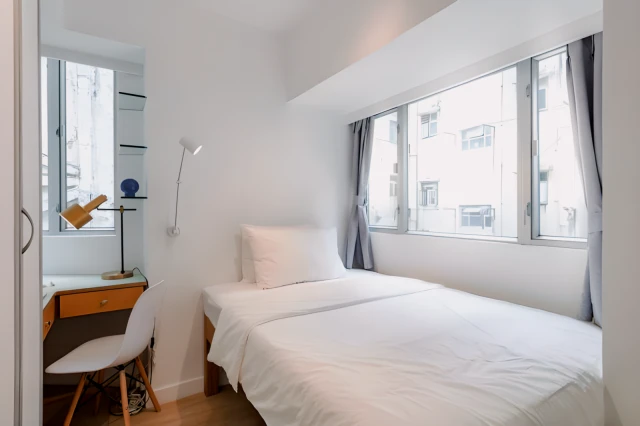 Sai Ying Pun Junjing Court Boutique Apartment 2