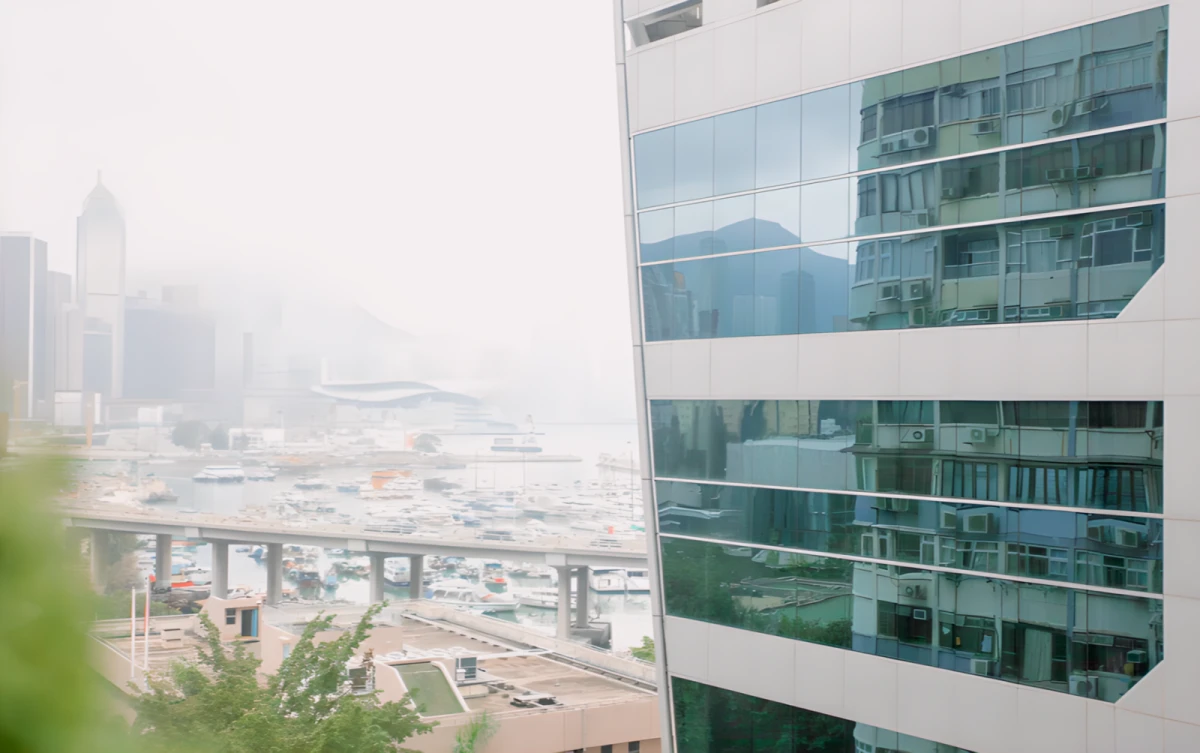 【Z】Lee Garden Building Causeway Bay(2): Gordon Road 0