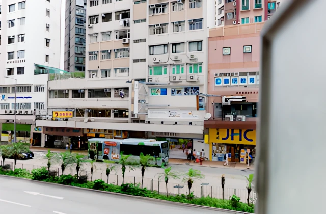Ho Man Tin | Waterloo Road Apartments 2