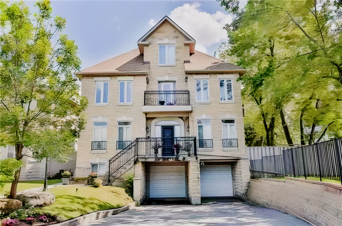 Entire Place·1B1B···175 Rodeo Dr, Thornhill 0