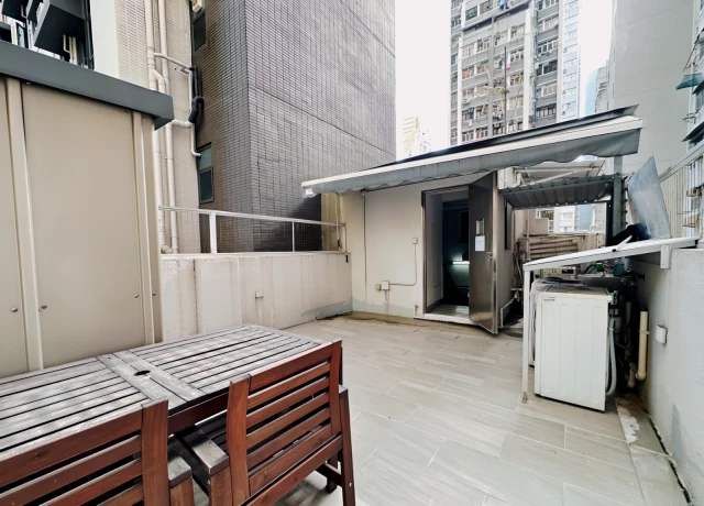 Entire apartment at 24 Mei Fong Street, Sai Ying Pun 2