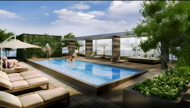 The Britt Condos(955 Bay) - Toronto student accommodation