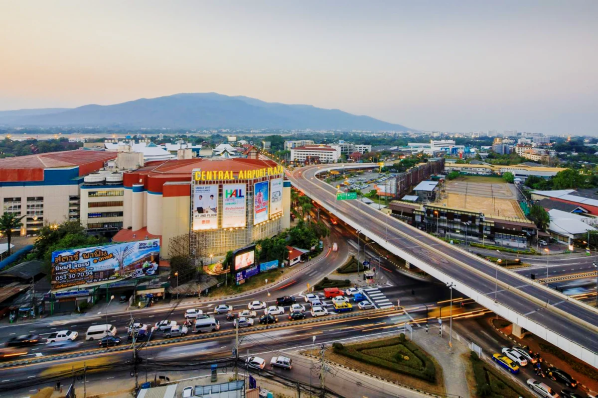 Locals Prio ChiangMai Central Airport Plaza 0
