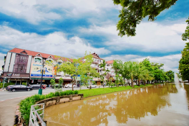 Chiang Roi 7 Days Inn 4