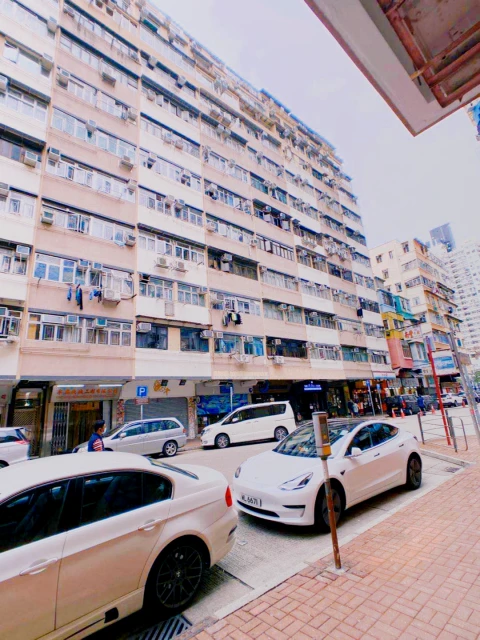 Hak Po Street 10F Apartment13(Four rooms and one bathroom) 1