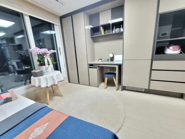 Luxury apartment Yonsei University 1