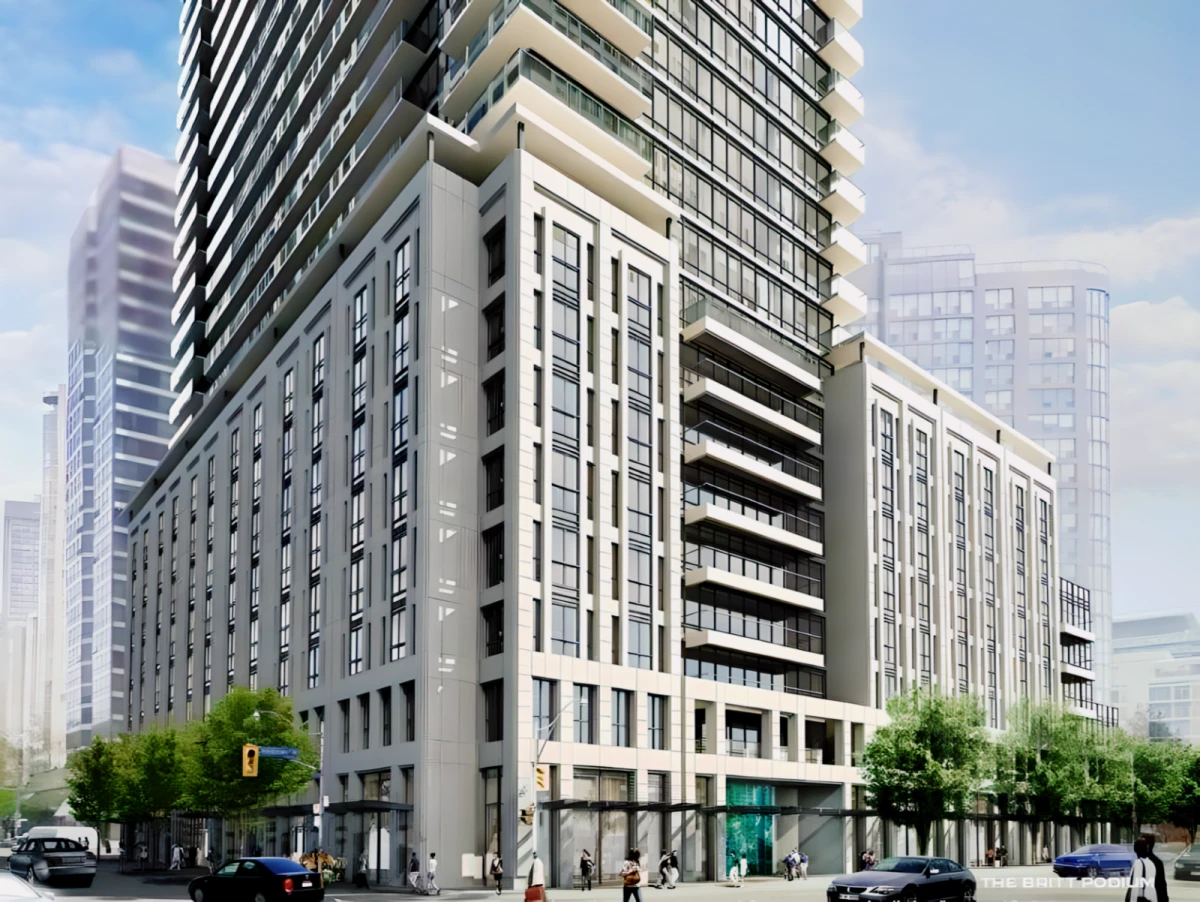 Entire Place·1B1B···955 Bay St 0