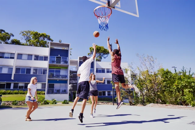 Griffith University Village 4