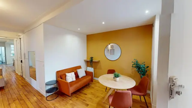 apartment in 18e   Montmartre Pigalle 3