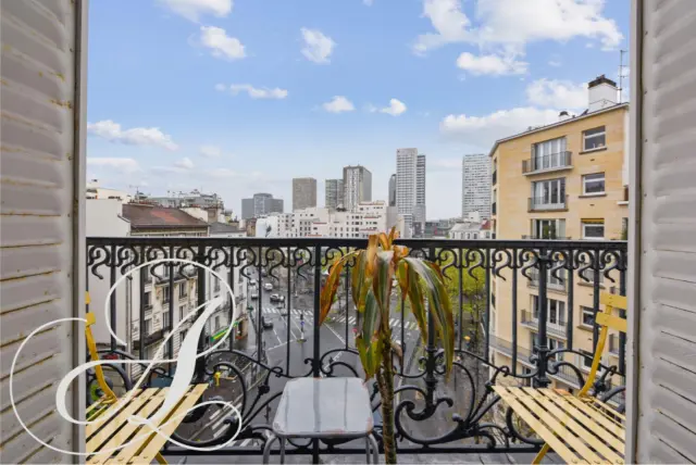 apartment in 15e   Vaugirard Javel Grenelle 4