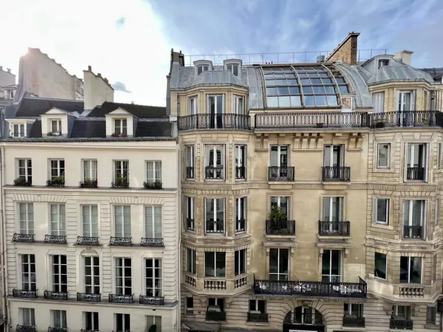 apartment in 1e   Louvre Chatelêt 3