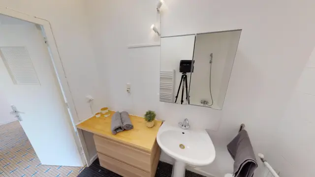 apartment near Grande Rue de la Guillotière 4