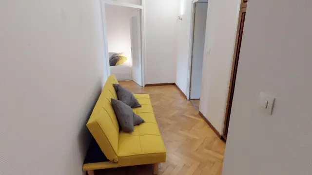 apartment near Rue Garibaldi 0