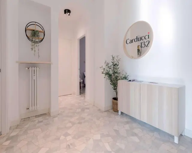 apartment near Piazza Carducci 0