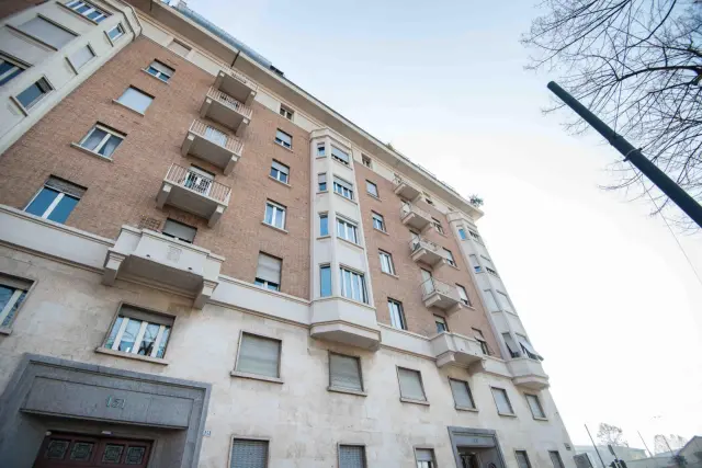 apartment near Corso Re Umberto 4
