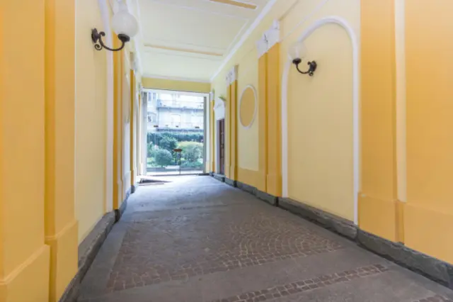 apartment near Via Cavour