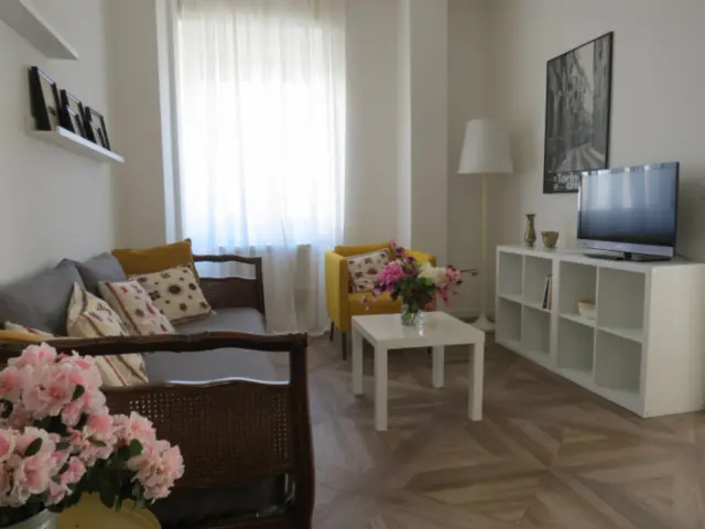 apartment near Via Casalborgone 0