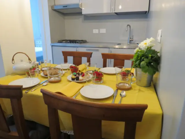 apartment near Via Casalborgone 3