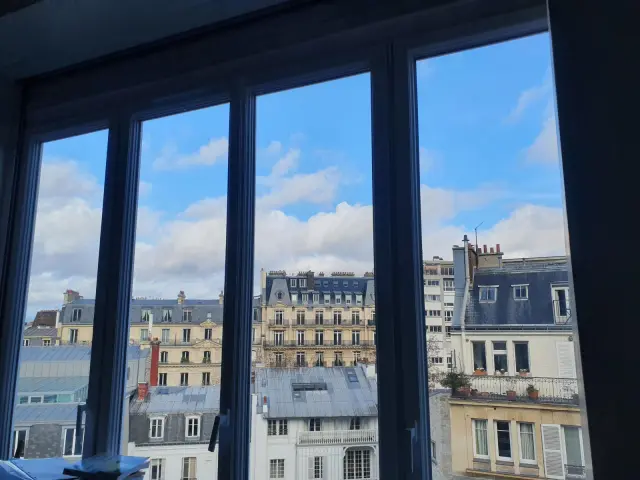 apartment in 17e   Batignolles Monceau Arc de Triomphe 4