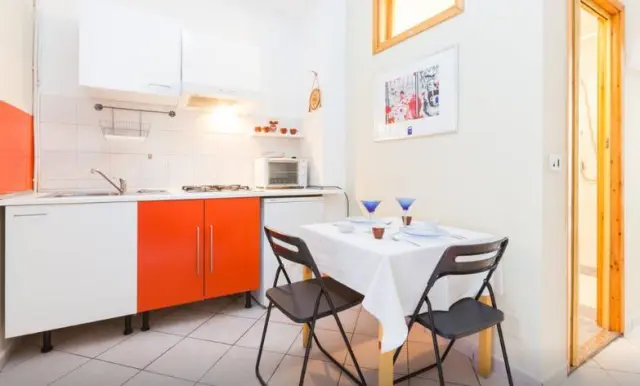 studio near Via Carlo Noè 0