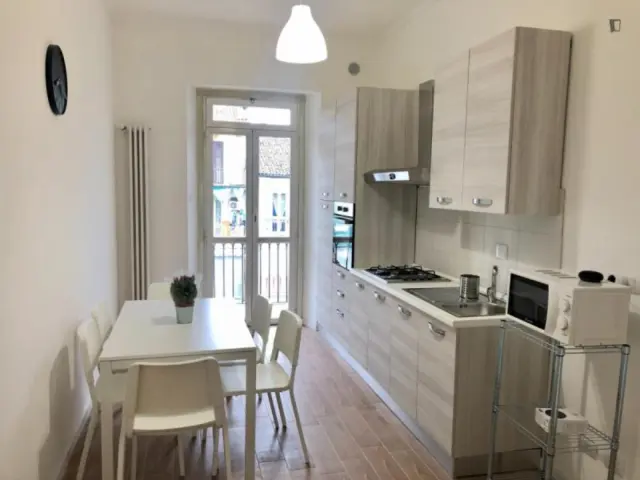 apartment near Corso Regina Margherita 3