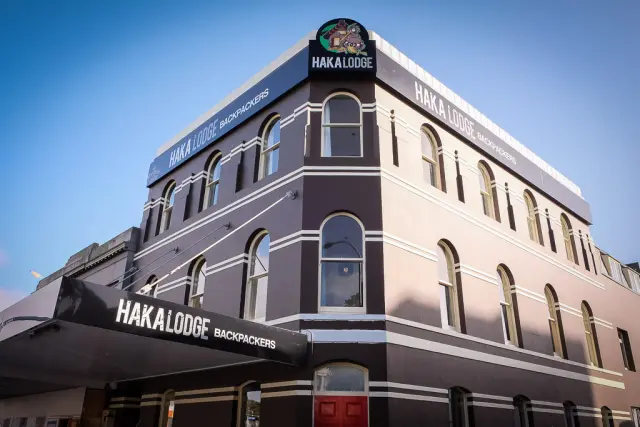 Haka Lodge Auckland 0