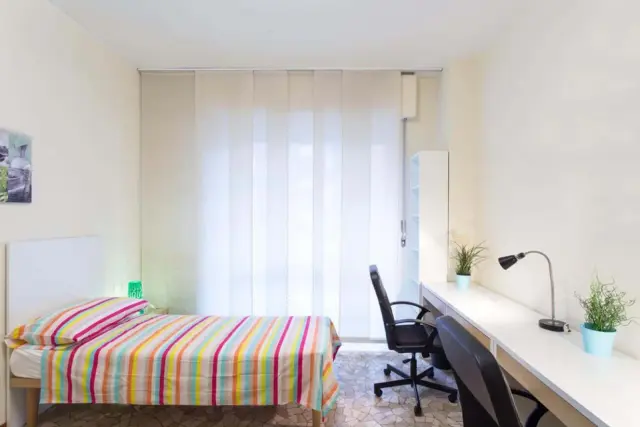 VIA CARNIA 29 <br> SHARED ROOM D1 - Bed A 3